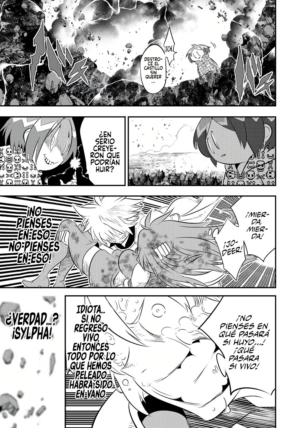Tensei Shitara dai Nana Ouji dattanode, Kimamani Majutsu o Kiwamemasu Capitulo 97: El día tan esperado página 22