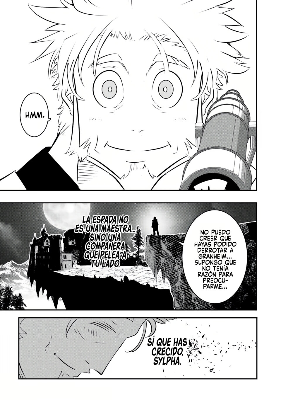 Tensei Shitara dai Nana Ouji dattanode, Kimamani Majutsu o Kiwamemasu Capitulo 97: El día tan esperado página 4