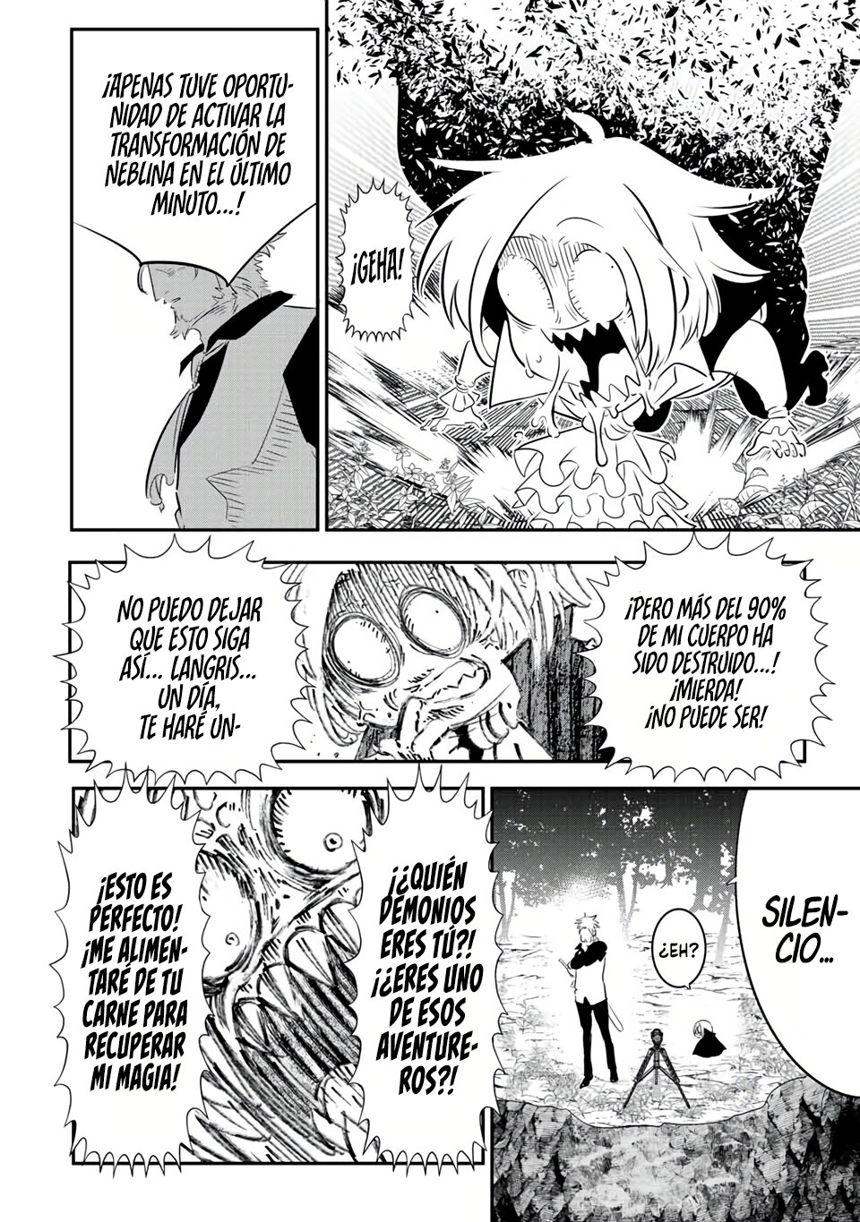 Tensei Shitara dai Nana Ouji dattanode, Kimamani Majutsu o Kiwamemasu Capitulo 97: El día tan esperado página 5