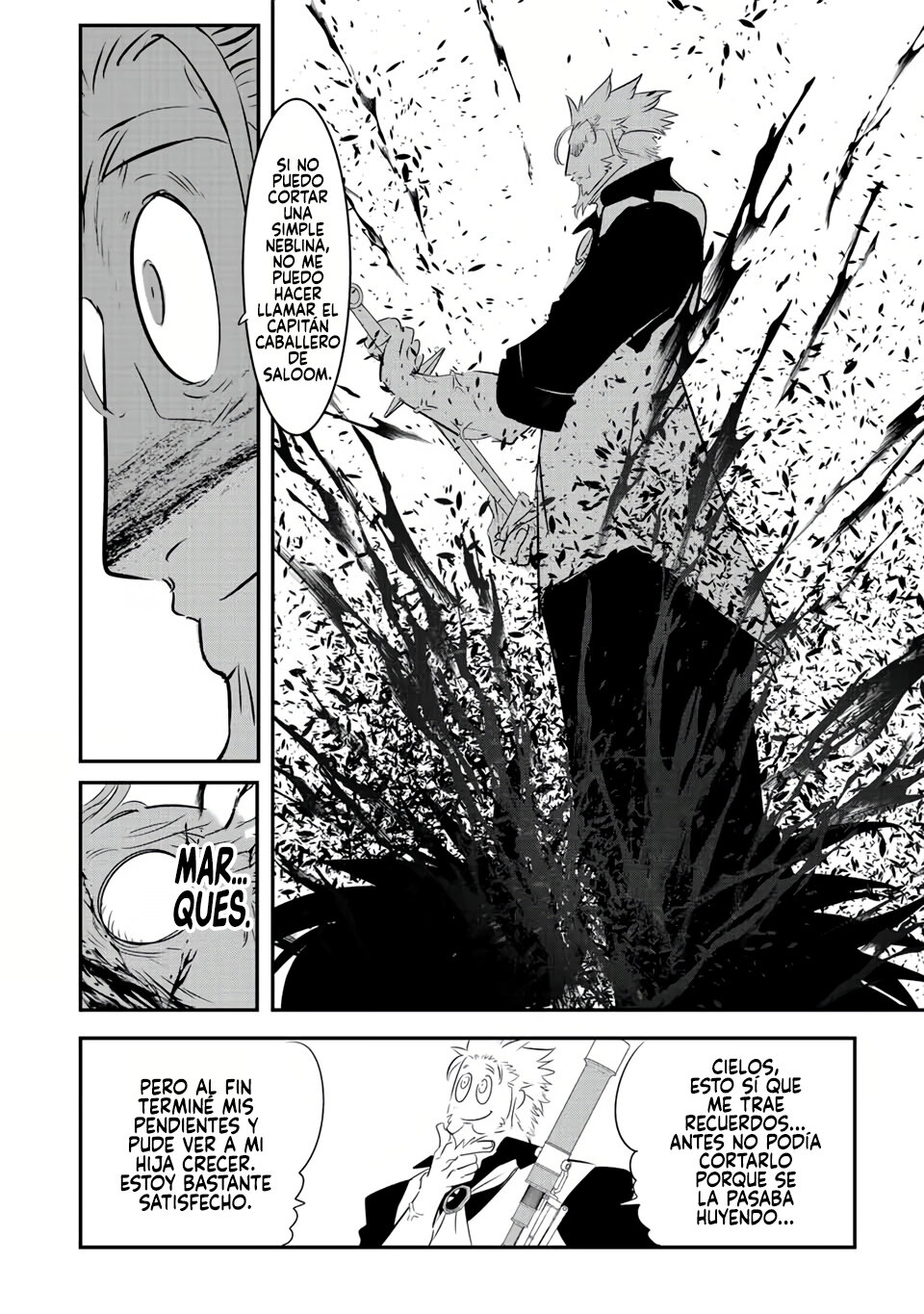 Tensei Shitara dai Nana Ouji dattanode, Kimamani Majutsu o Kiwamemasu Capitulo 97: El día tan esperado página 7
