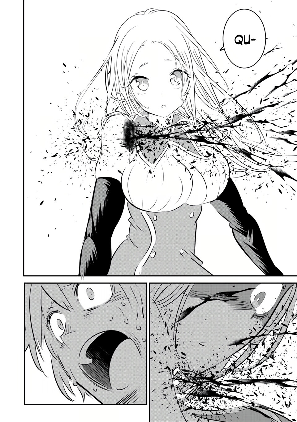 Tensei Shitara dai Nana Ouji dattanode, Kimamani Majutsu o Kiwamemasu Capitulo 97: El día tan esperado página 9