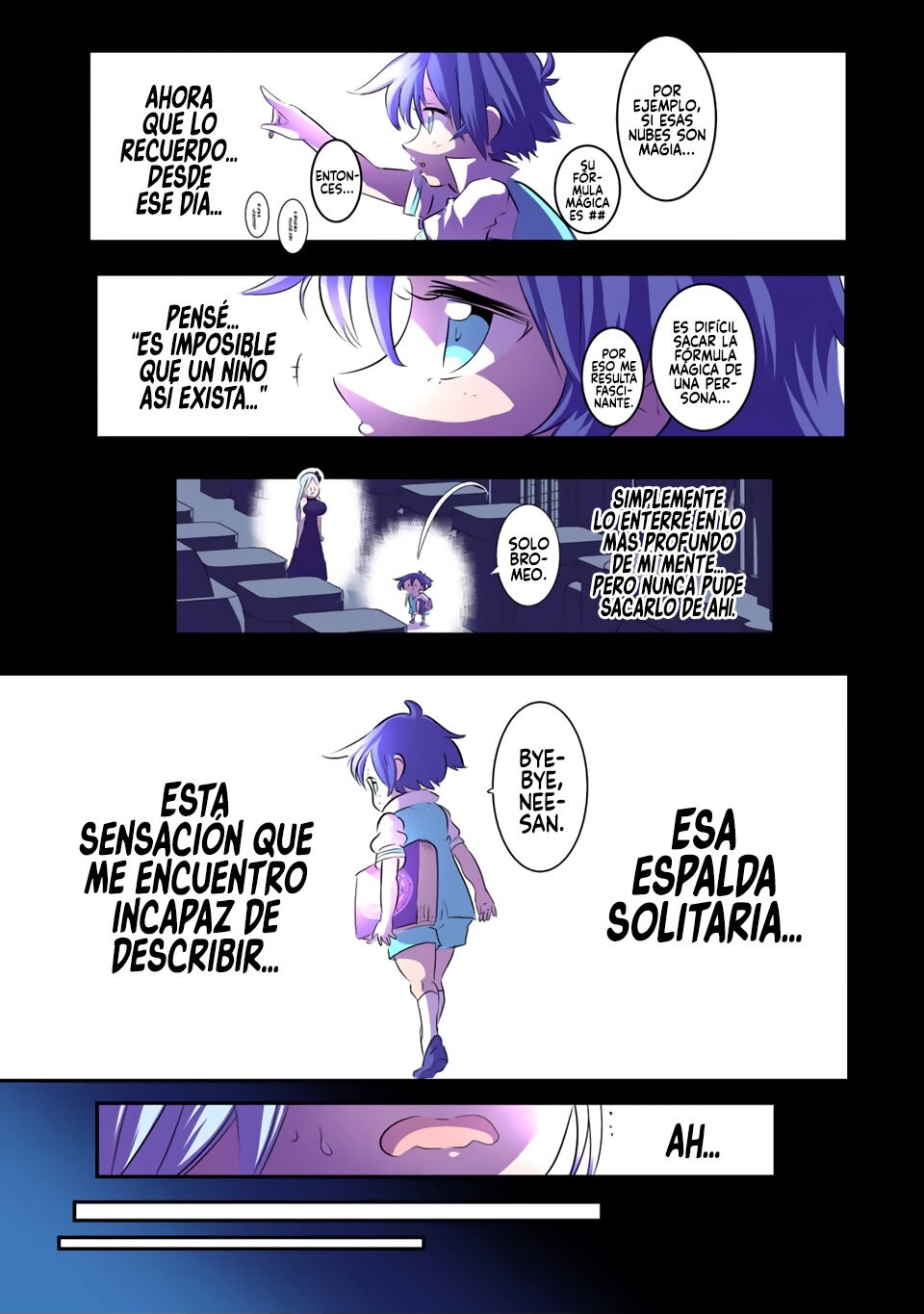 Tensei Shitara dai Nana Ouji dattanode, Kimamani Majutsu o Kiwamemasu Capitulo 98: Si tuviera que darle un nombre a esta situación... página 10