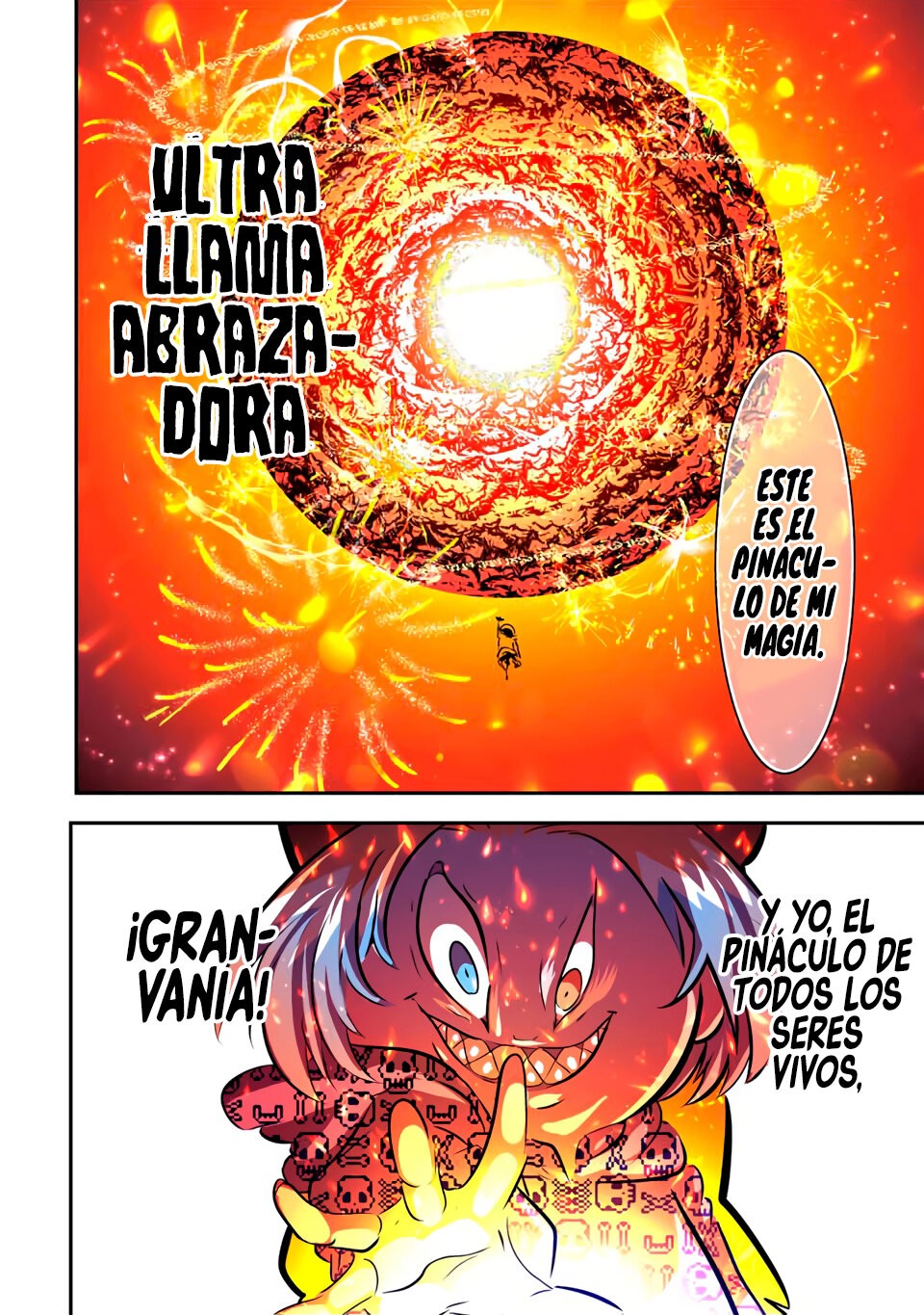 Tensei Shitara dai Nana Ouji dattanode, Kimamani Majutsu o Kiwamemasu Capitulo 98: Si tuviera que darle un nombre a esta situación... página 17
