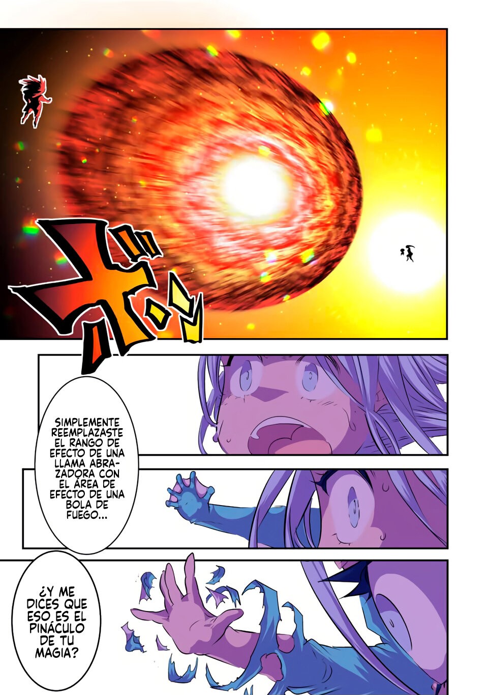 Tensei Shitara dai Nana Ouji dattanode, Kimamani Majutsu o Kiwamemasu Capitulo 98: Si tuviera que darle un nombre a esta situación... página 18