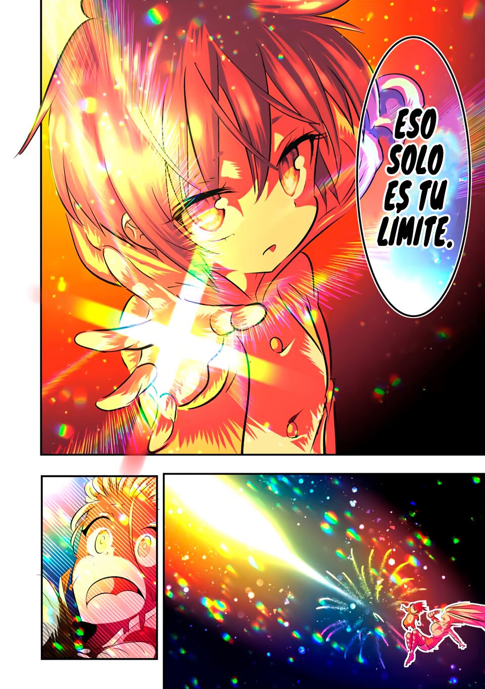 Tensei Shitara dai Nana Ouji dattanode, Kimamani Majutsu o Kiwamemasu Capitulo 98: Si tuviera que darle un nombre a esta situación... página 19