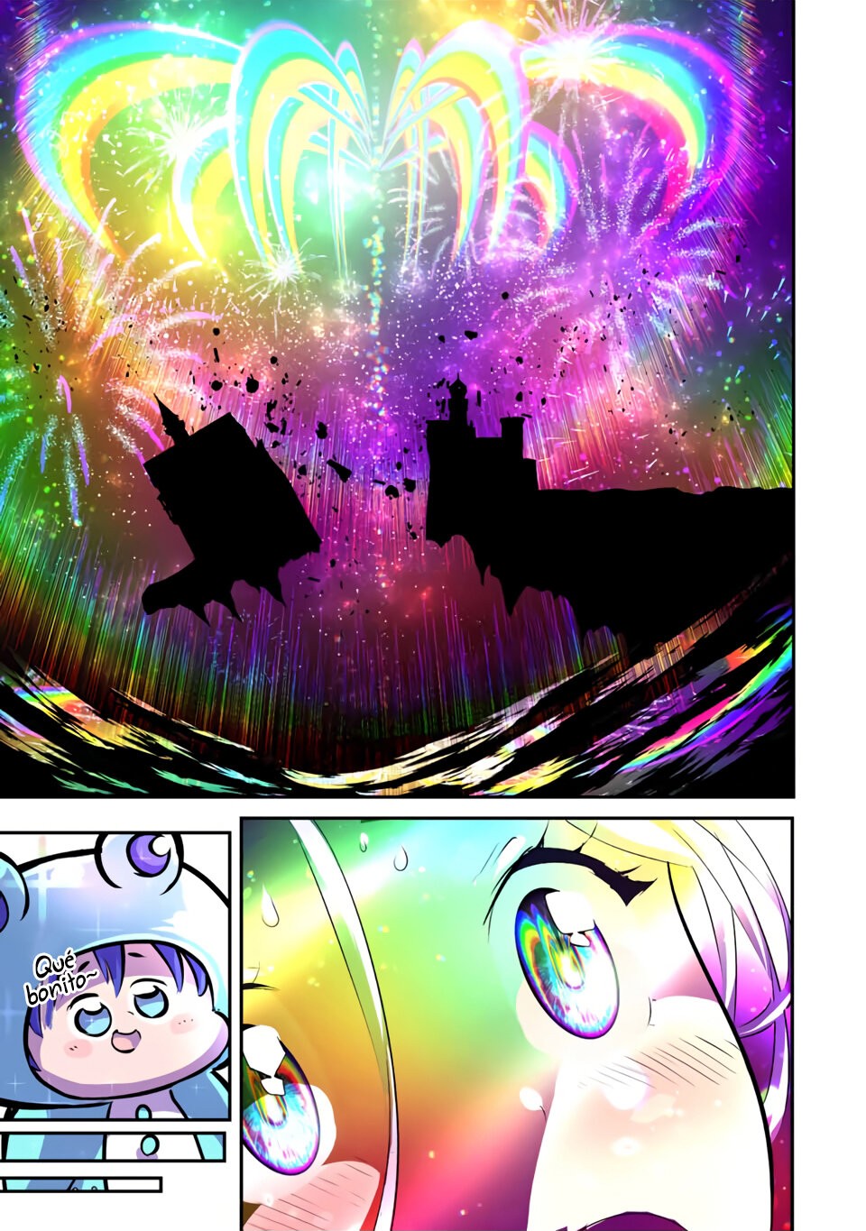 Tensei Shitara dai Nana Ouji dattanode, Kimamani Majutsu o Kiwamemasu Capitulo 98: Si tuviera que darle un nombre a esta situación... página 24