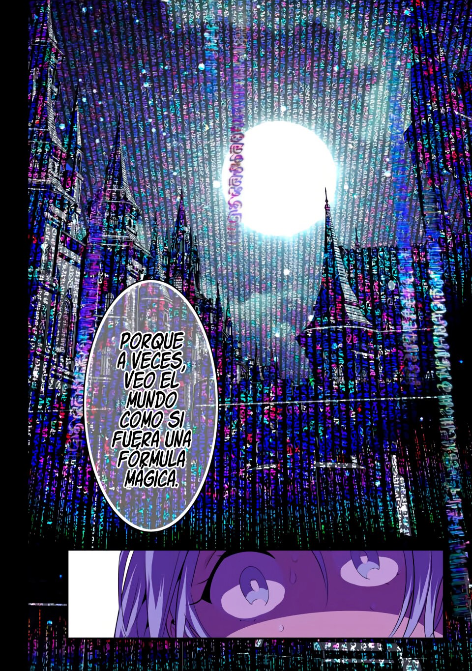 Tensei Shitara dai Nana Ouji dattanode, Kimamani Majutsu o Kiwamemasu Capitulo 98: Si tuviera que darle un nombre a esta situación... página 9