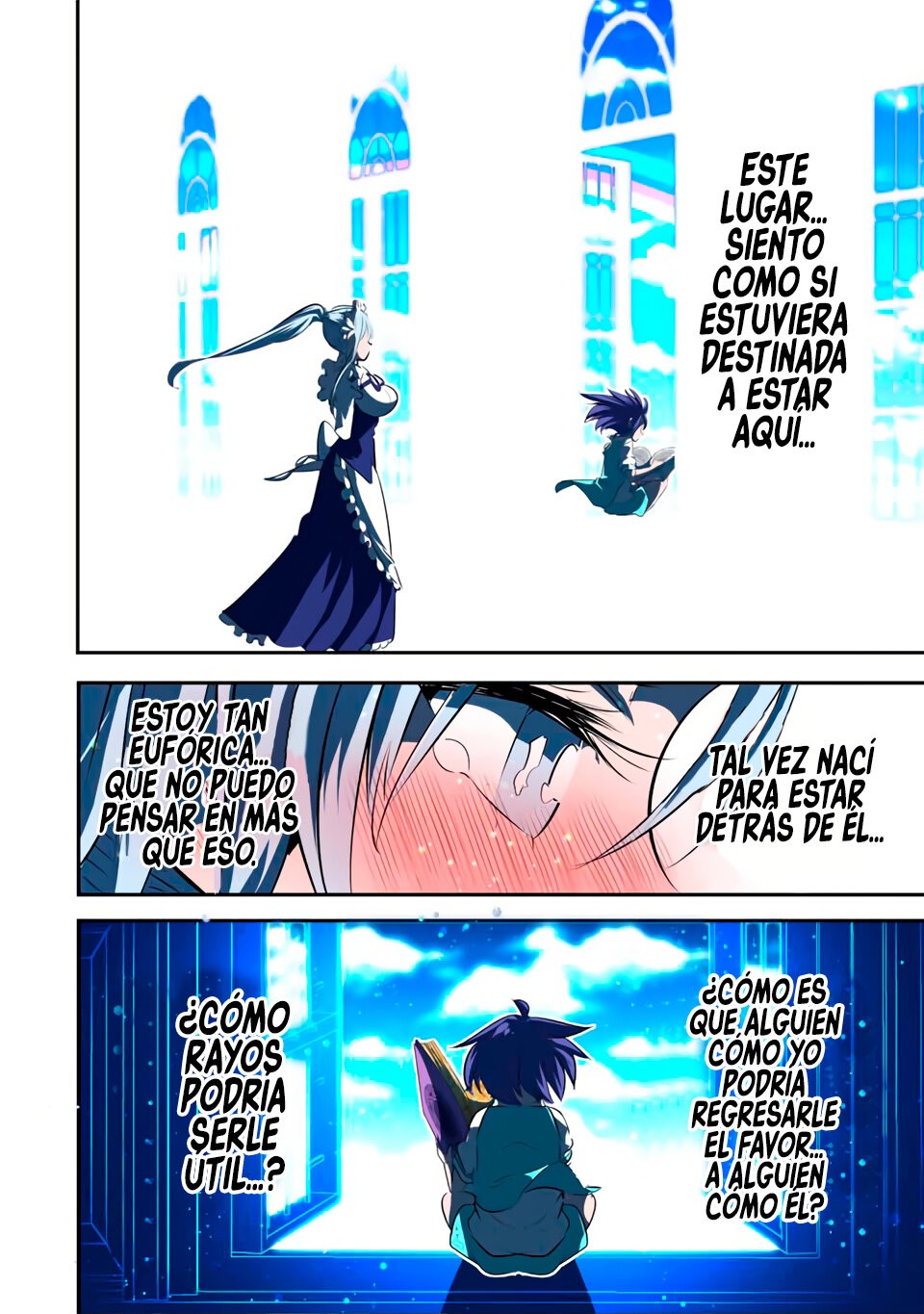 Tensei Shitara dai Nana Ouji dattanode, Kimamani Majutsu o Kiwamemasu Capitulo 99: Mi Amo página 11