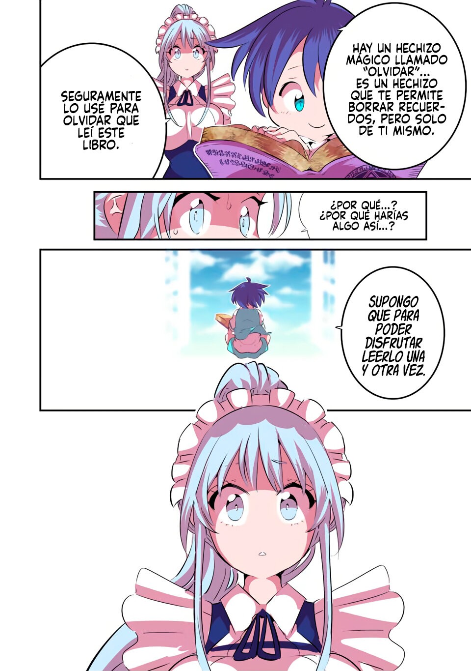 Tensei Shitara dai Nana Ouji dattanode, Kimamani Majutsu o Kiwamemasu Capitulo 99: Mi Amo página 13
