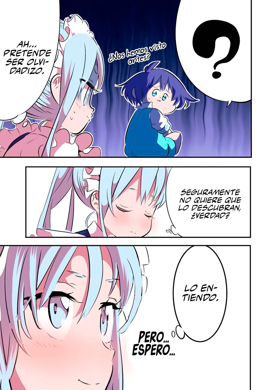 Tensei Shitara dai Nana Ouji dattanode, Kimamani Majutsu o Kiwamemasu Capitulo 99: Mi Amo página 16