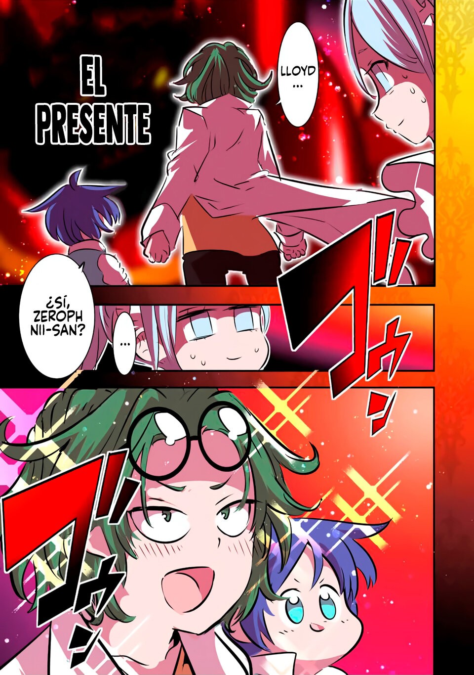 Tensei Shitara dai Nana Ouji dattanode, Kimamani Majutsu o Kiwamemasu Capitulo 99: Mi Amo página 26