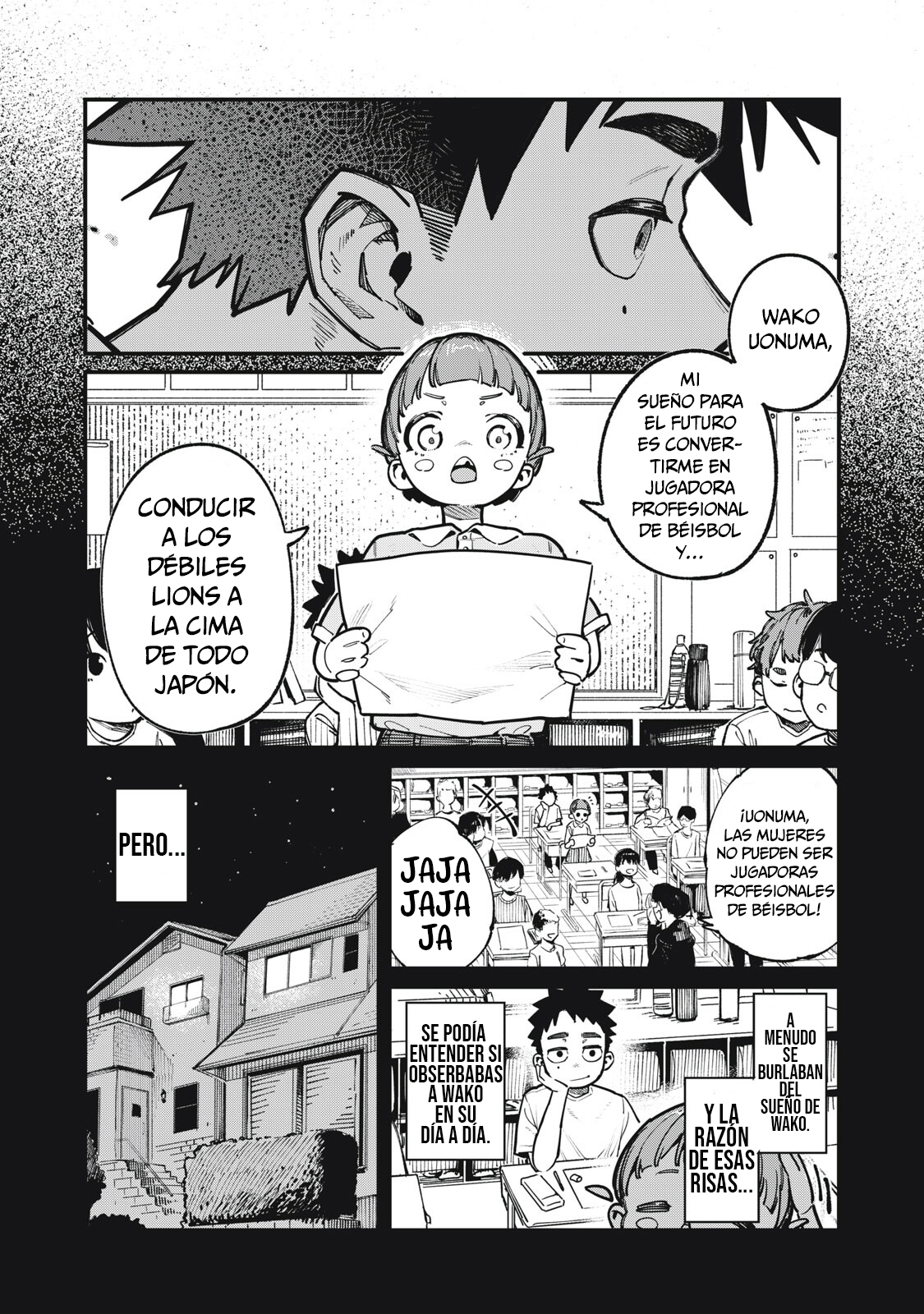Yua Suragga Capitulo 1 página 11