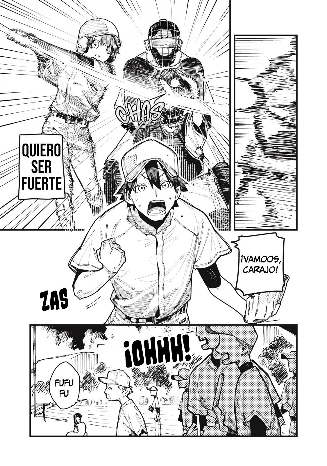 Yua Suragga Capitulo 10 página 16