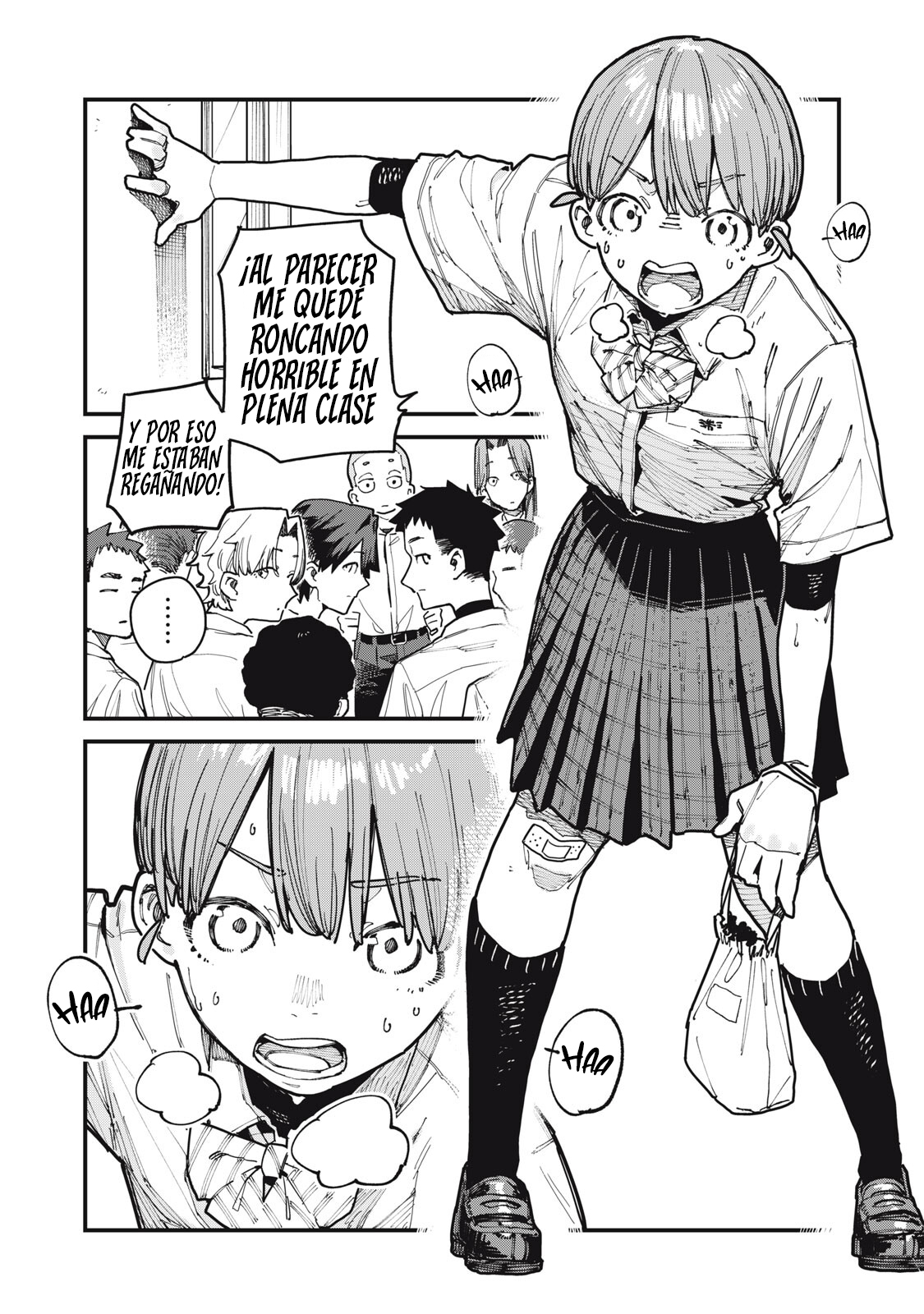 Yua Suragga Capitulo 12 página 14