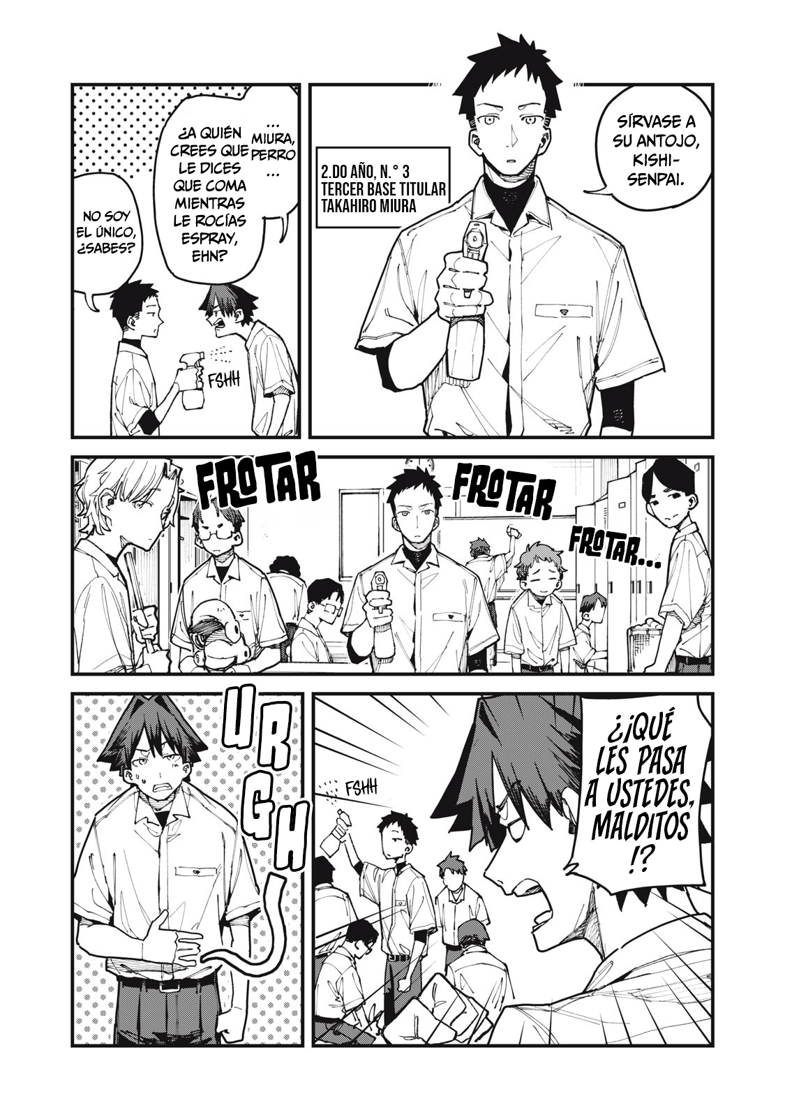 Yua Suragga Capitulo 12 página 4