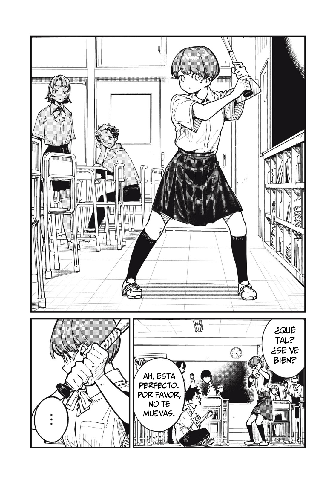 Yua Suragga Capitulo 2 página 3