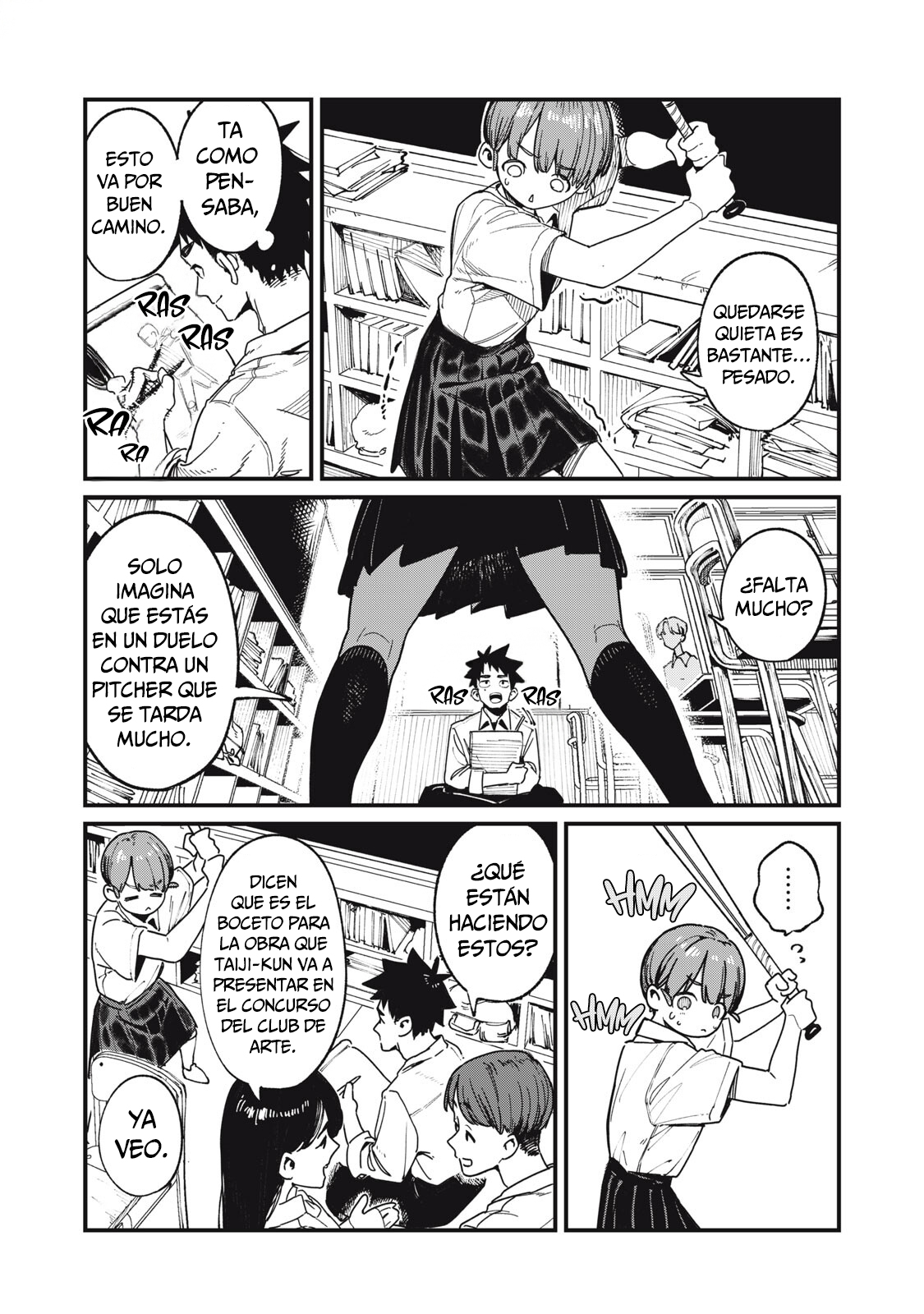 Yua Suragga Capitulo 2 página 4