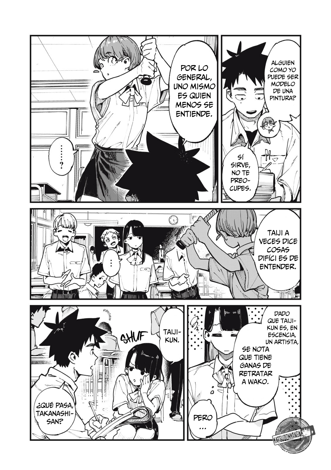 Yua Suragga Capitulo 2 página 5