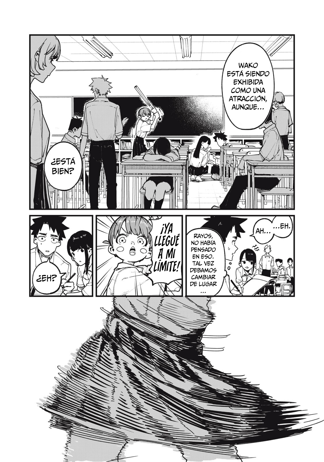 Yua Suragga Capitulo 2 página 6