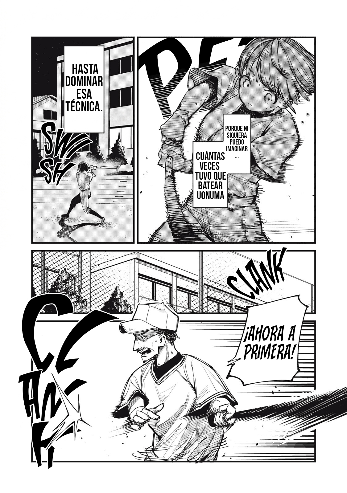 Yua Suragga Capitulo 3 página 11