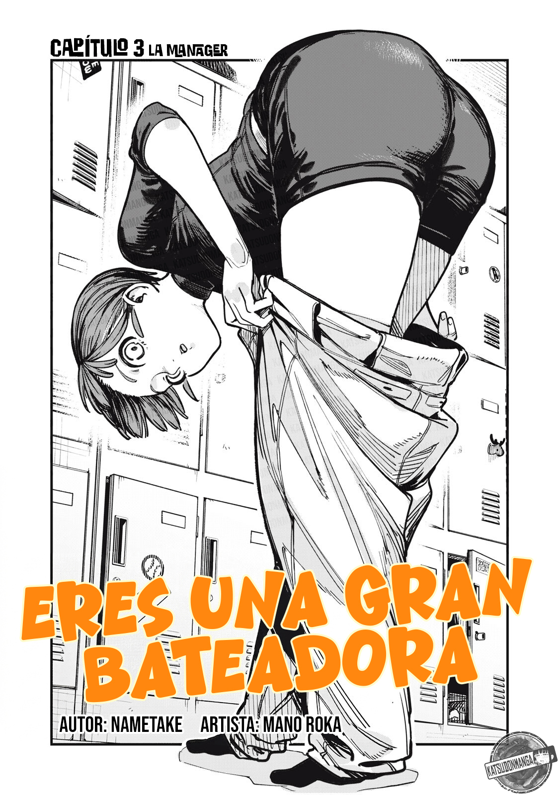 Yua Suragga Capitulo 3 página 3