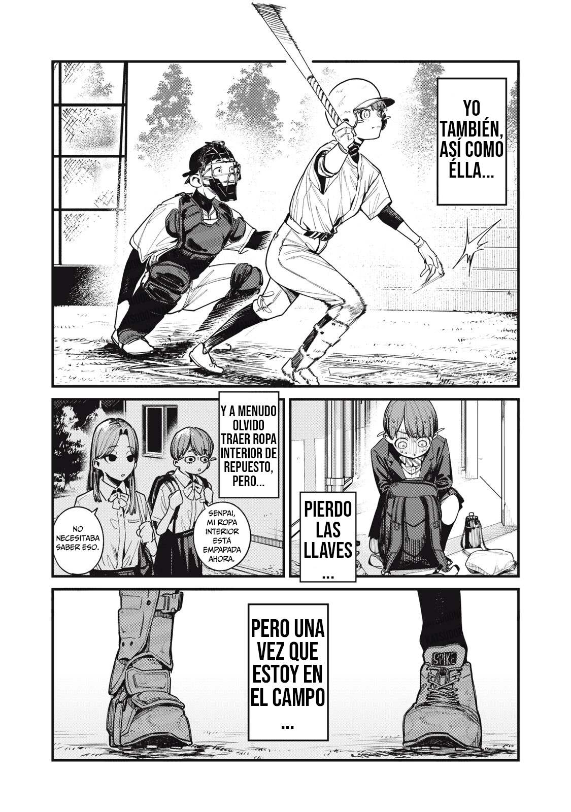 Yua Suragga Capitulo 3 página 9