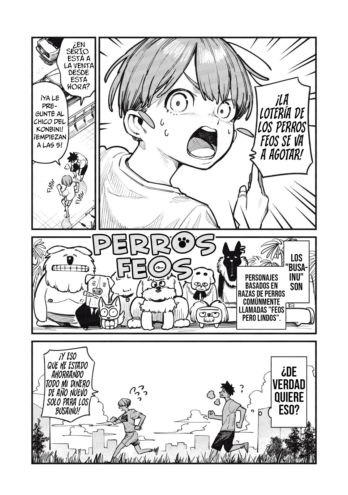 Yua Suragga Capitulo 4 página 2