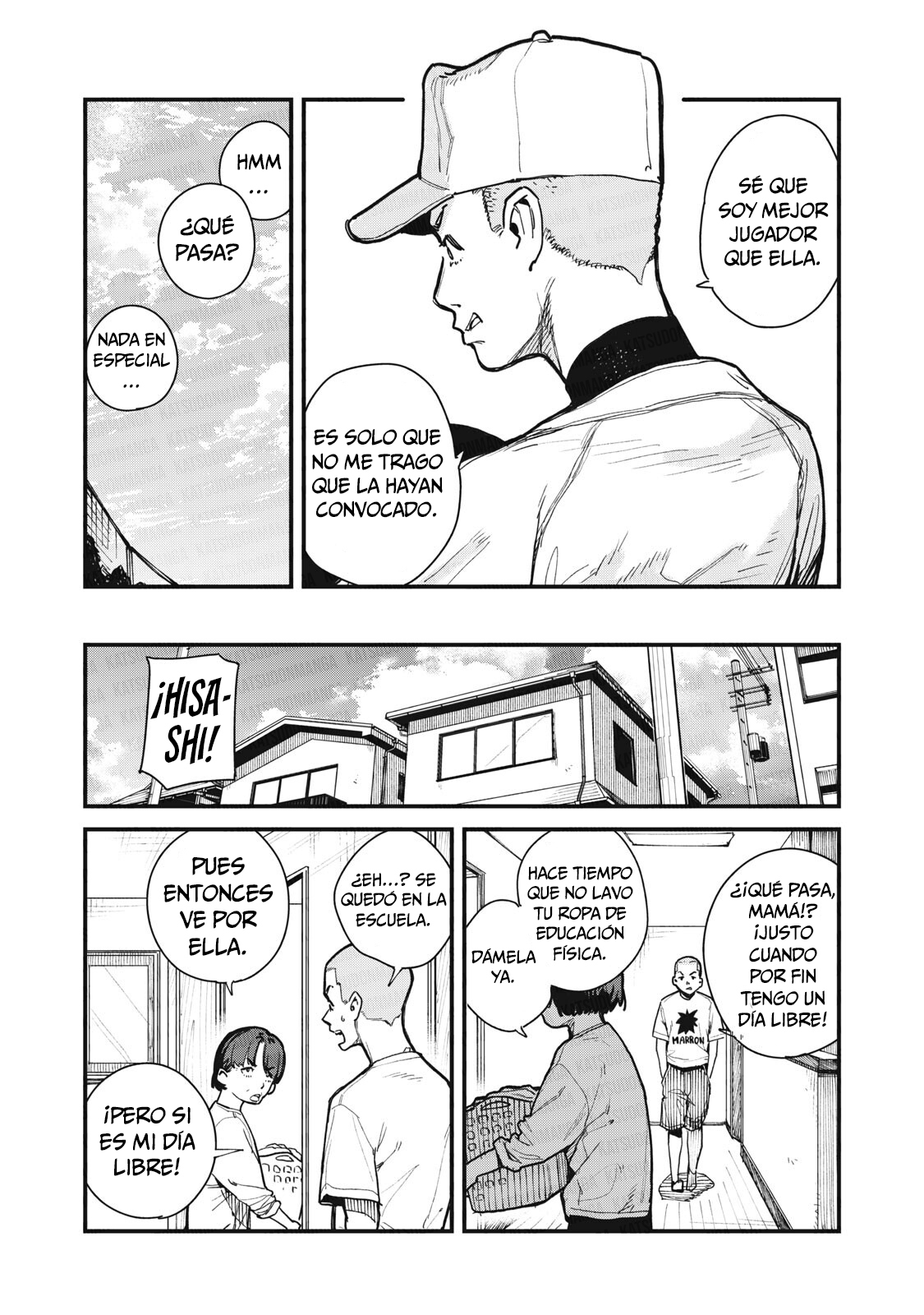 Yua Suragga Capitulo 5 página 12