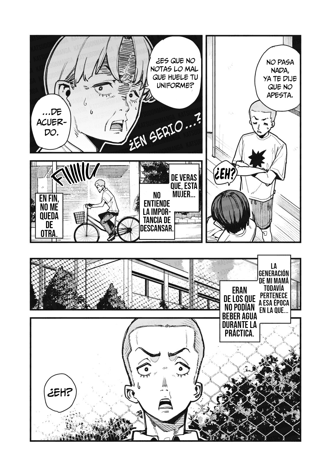 Yua Suragga Capitulo 5 página 13