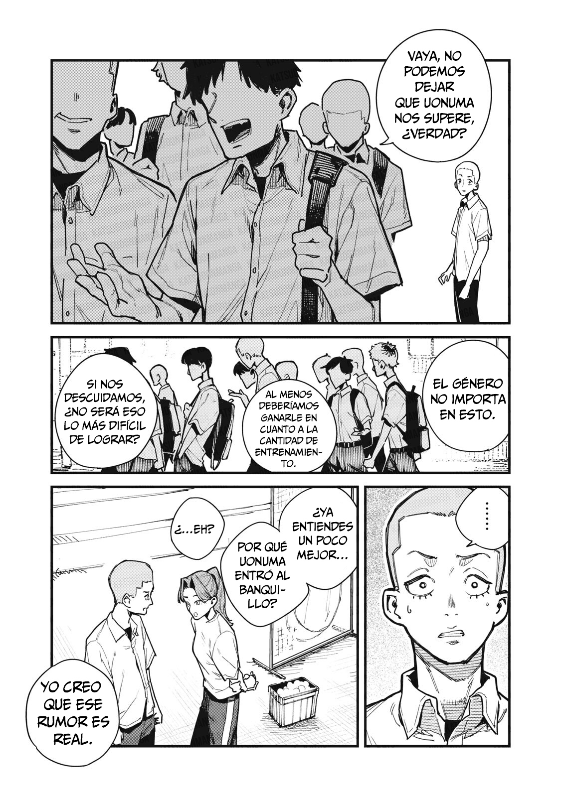 Yua Suragga Capitulo 5 página 17