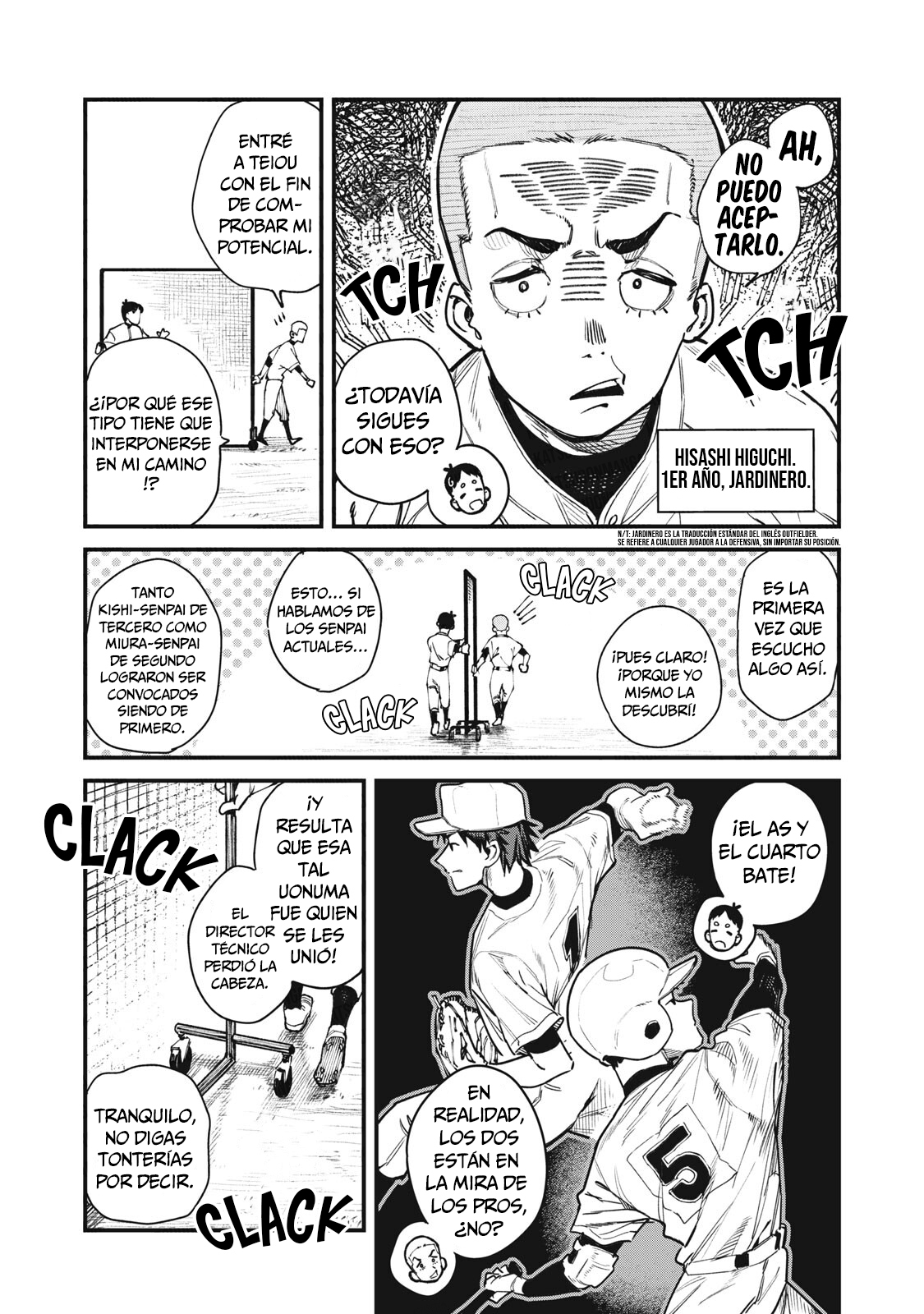 Yua Suragga Capitulo 5 página 4