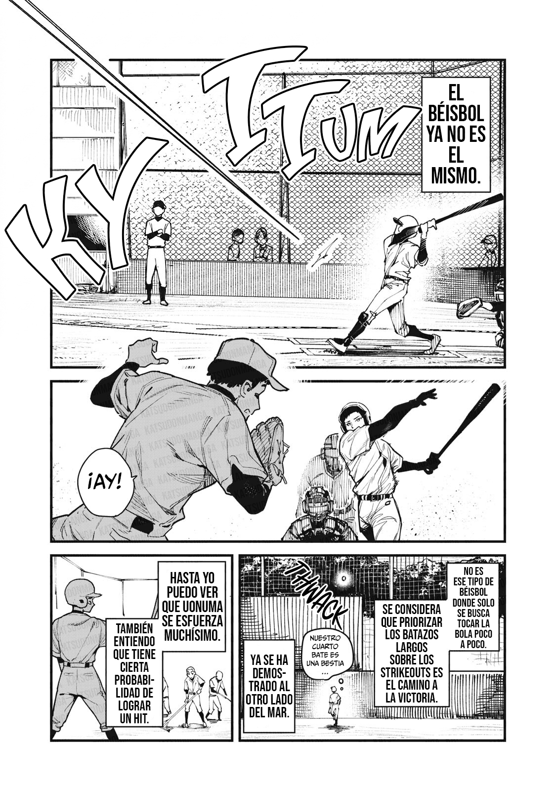 Yua Suragga Capitulo 5 página 6
