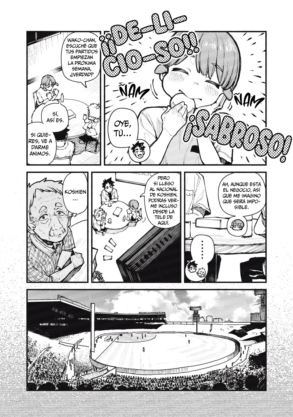 Yua Suragga Capitulo 6 página 10