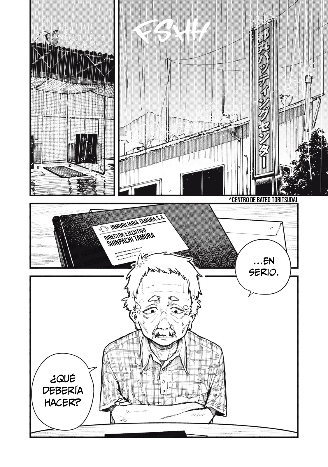 Yua Suragga Capitulo 6 página 2