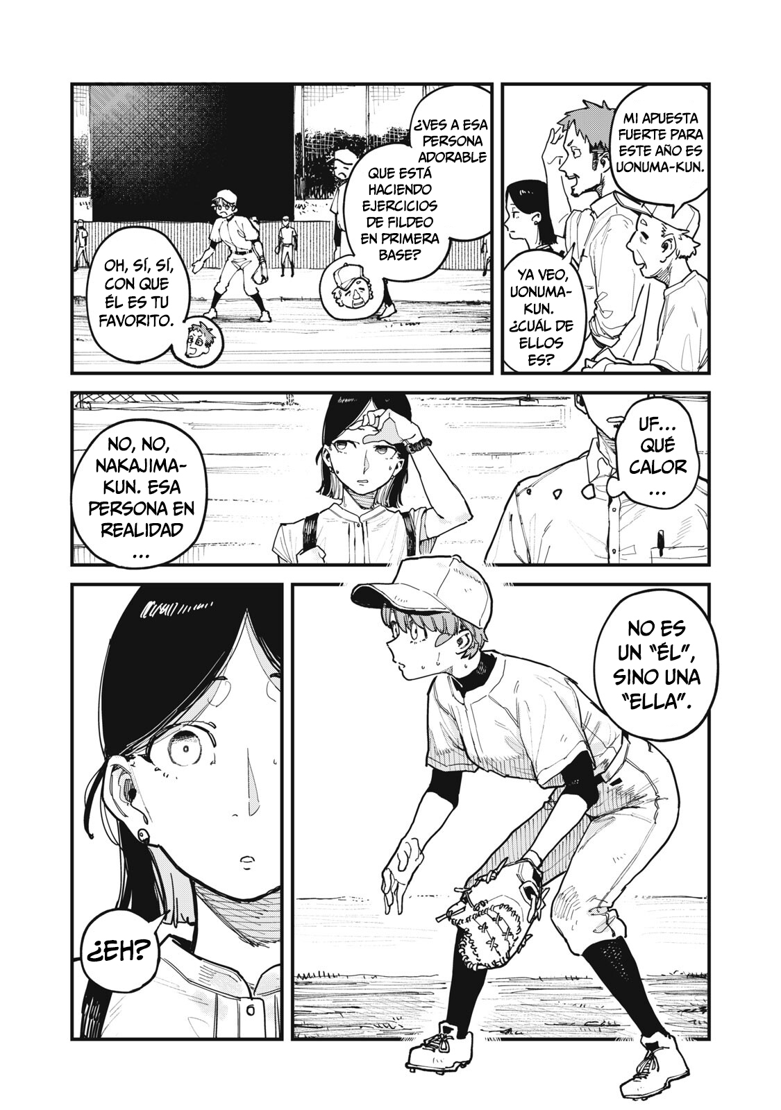 Yua Suragga Capitulo 7 página 5