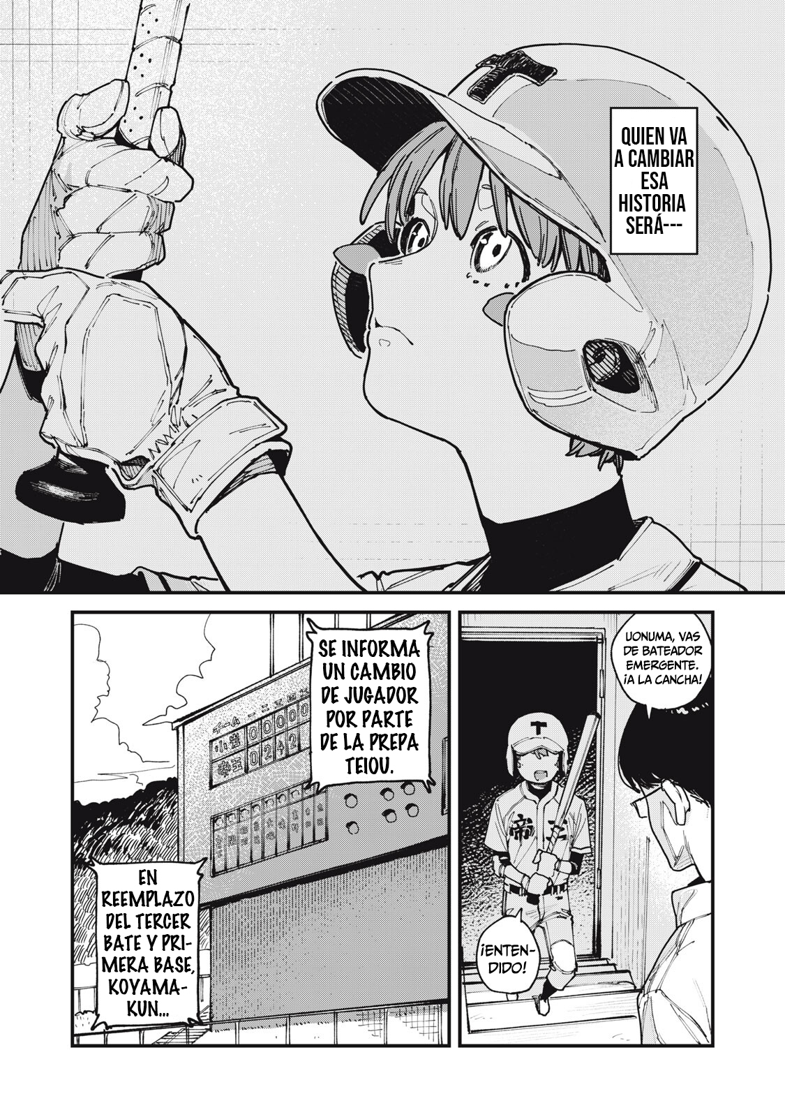 Yua Suragga Capitulo 8 página 19
