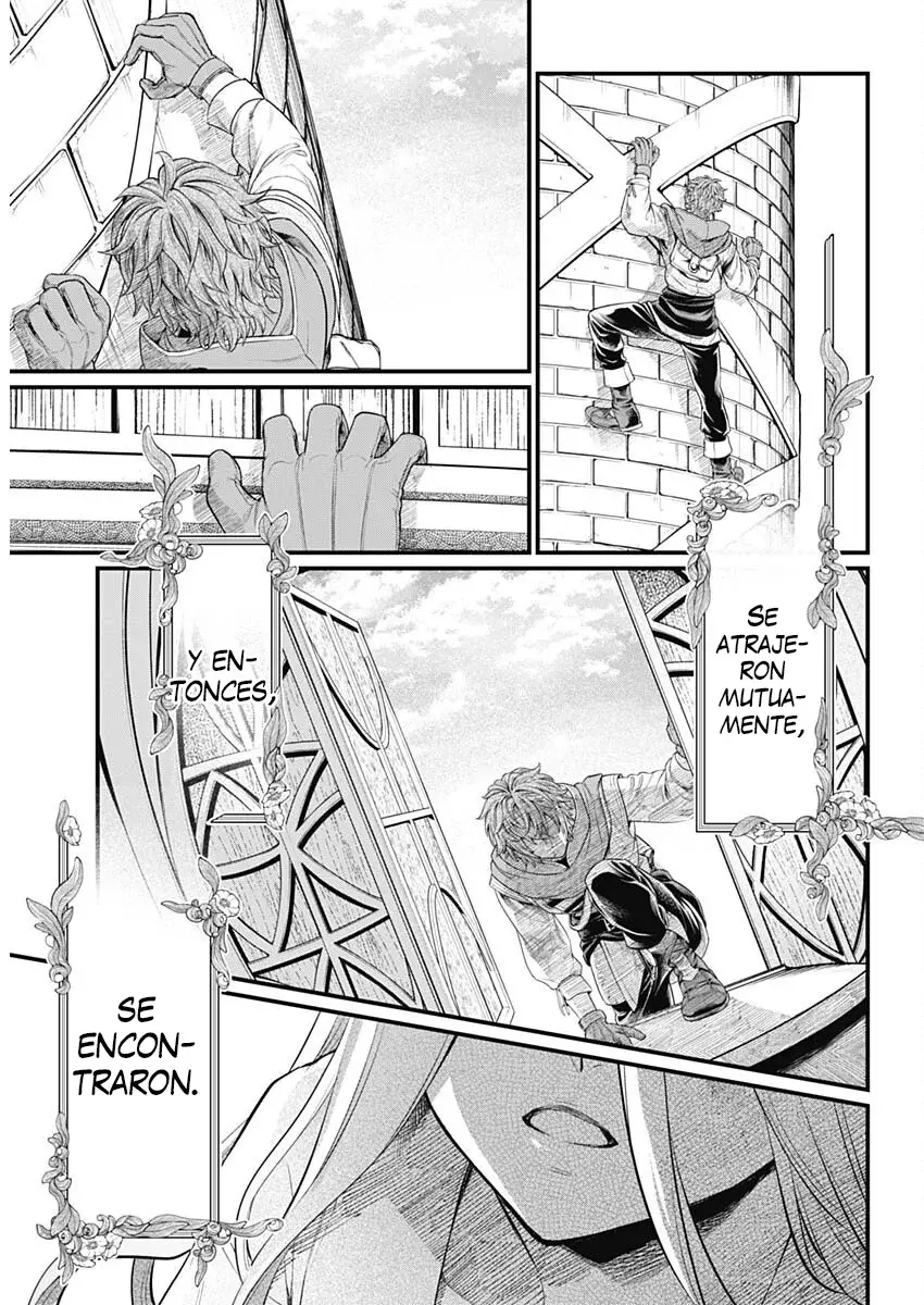 Märchen Crown Capitulo 0 página 10