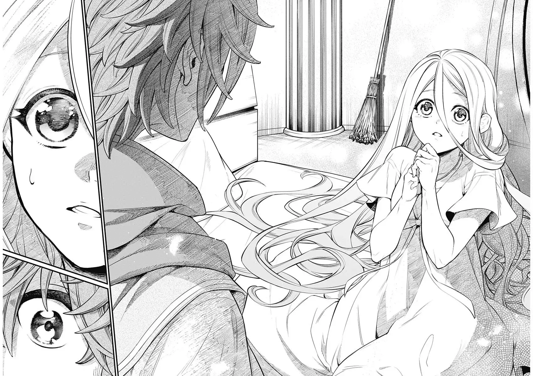 Märchen Crown Capitulo 0 página 11