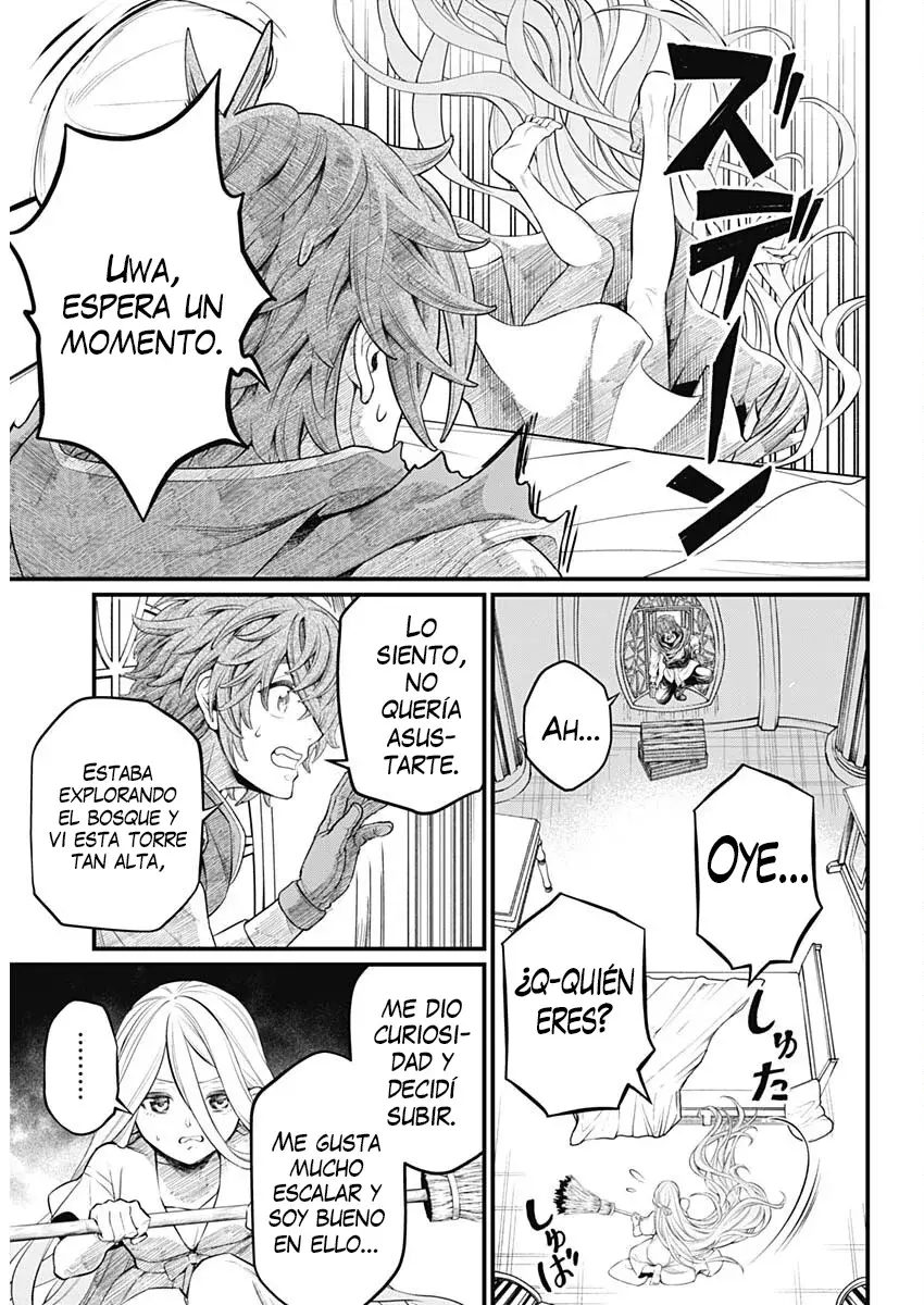 Märchen Crown Capitulo 0 página 13