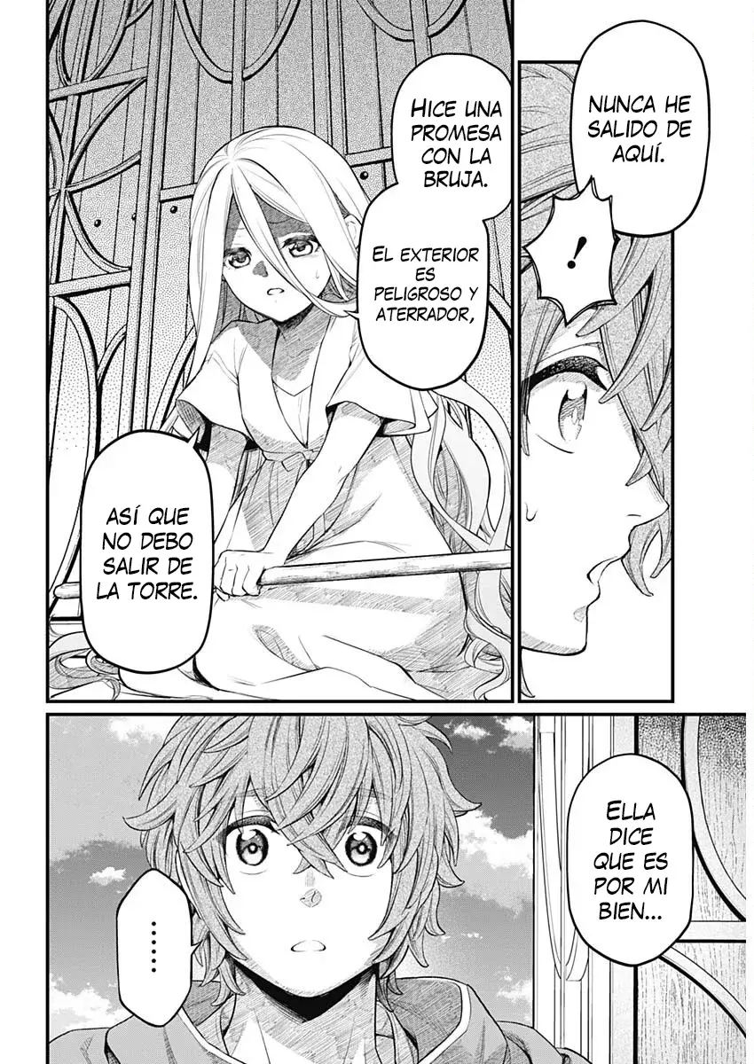 Märchen Crown Capitulo 0 página 16