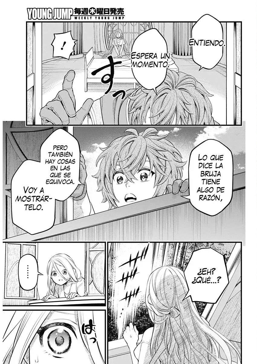 Märchen Crown Capitulo 0 página 17