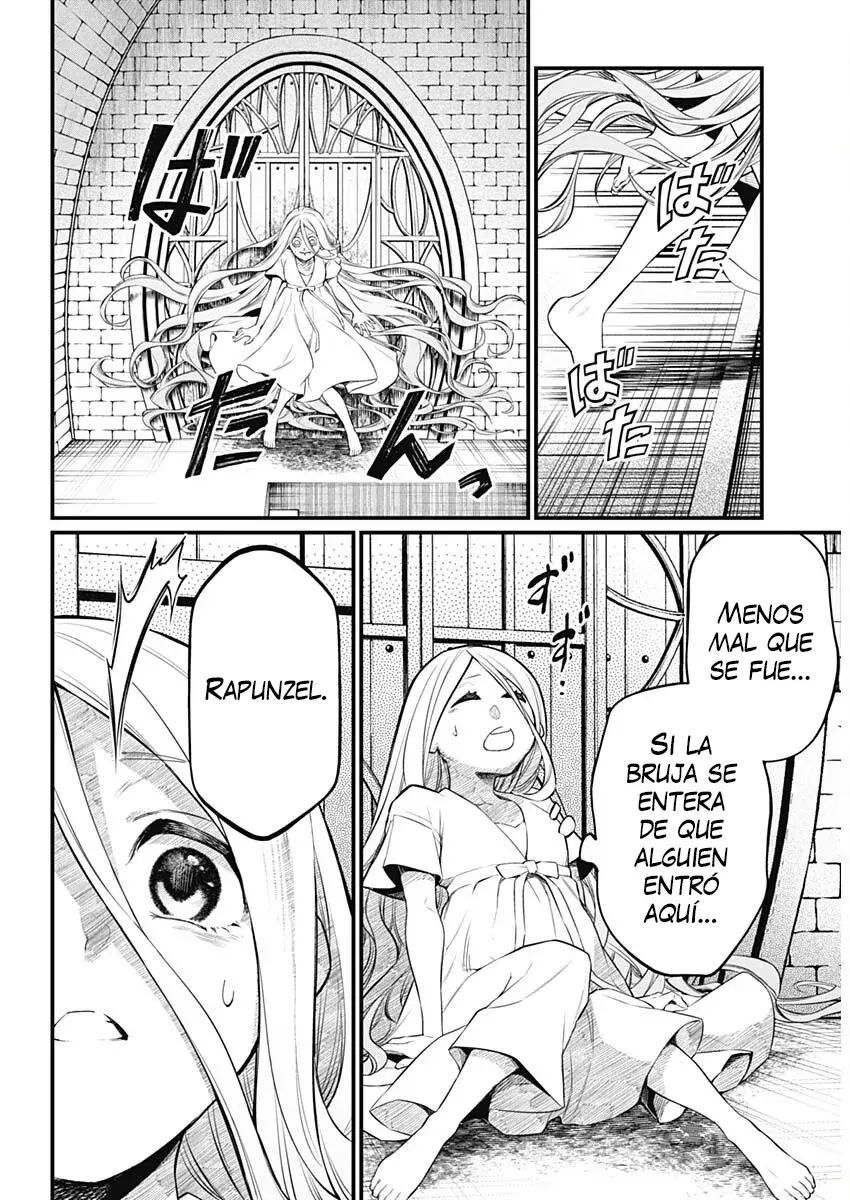 Märchen Crown Capitulo 0 página 18