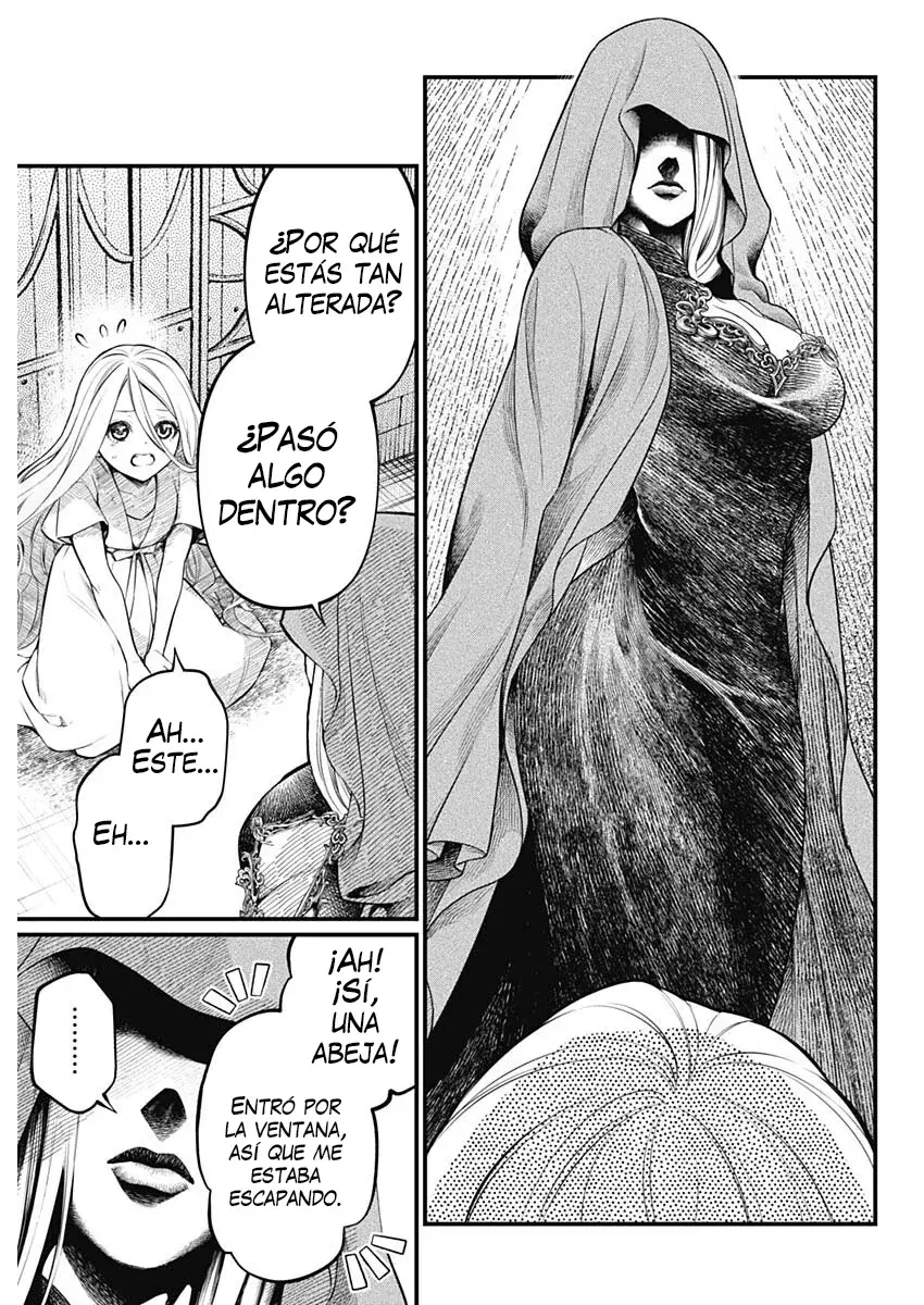 Märchen Crown Capitulo 0 página 19