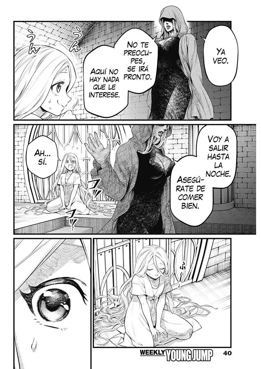 Märchen Crown Capitulo 0 página 20