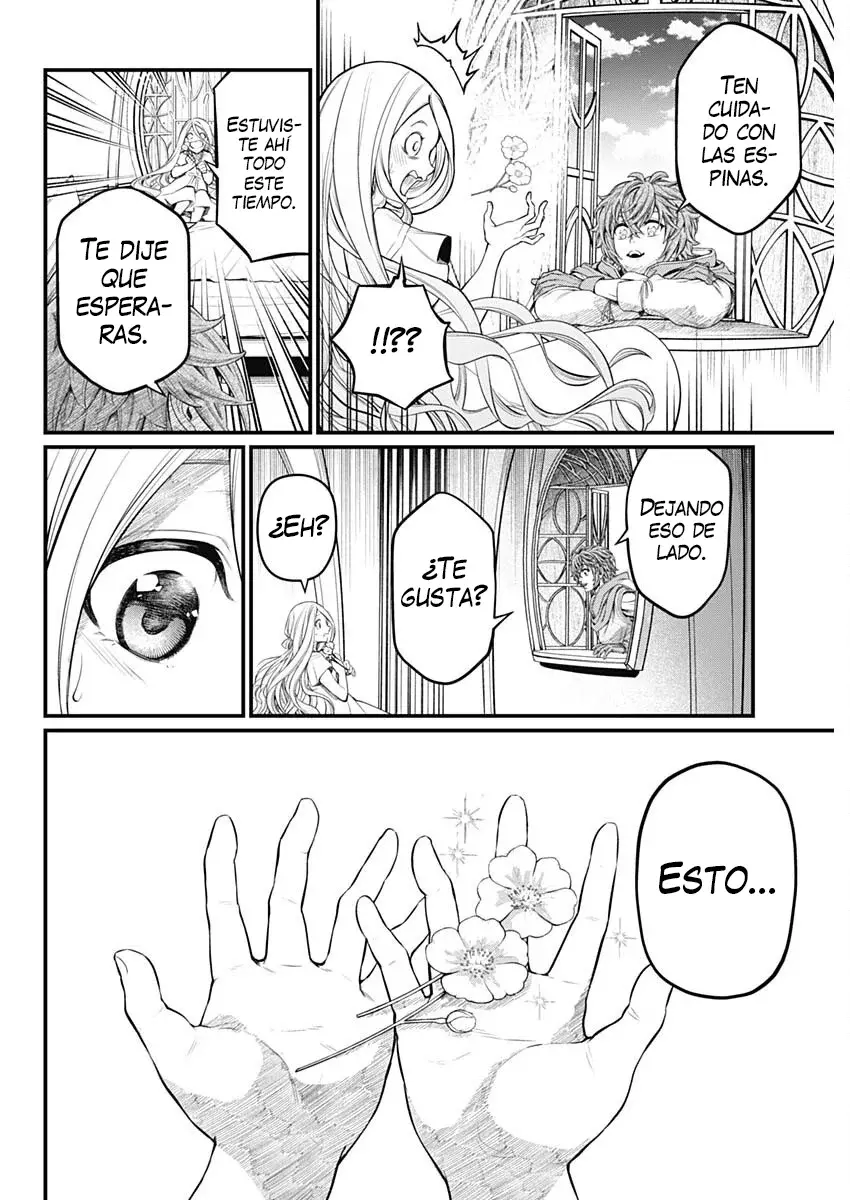 Märchen Crown Capitulo 0 página 22