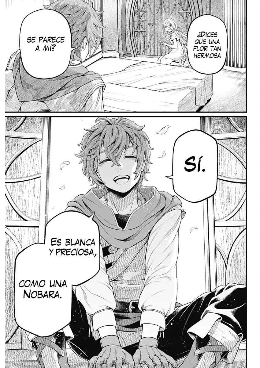 Märchen Crown Capitulo 0 página 23