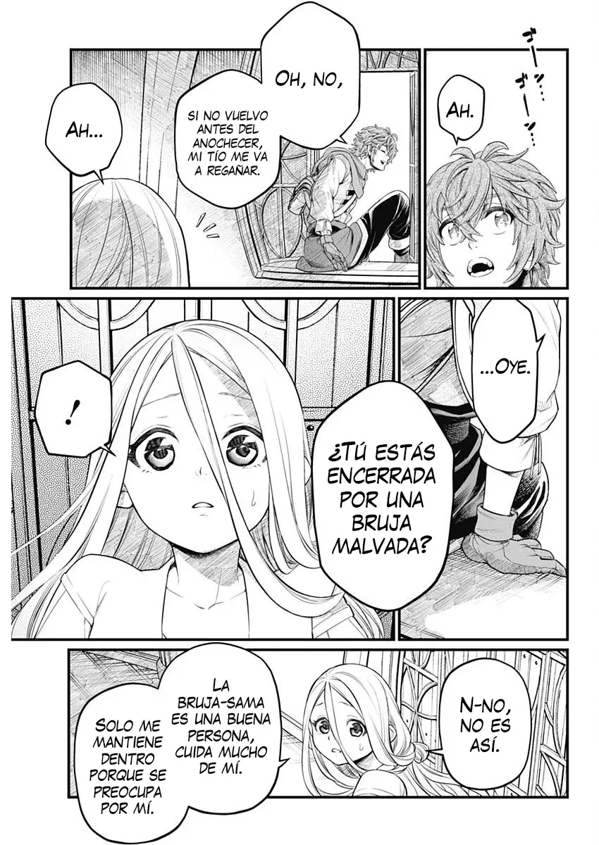 Märchen Crown Capitulo 0 página 25