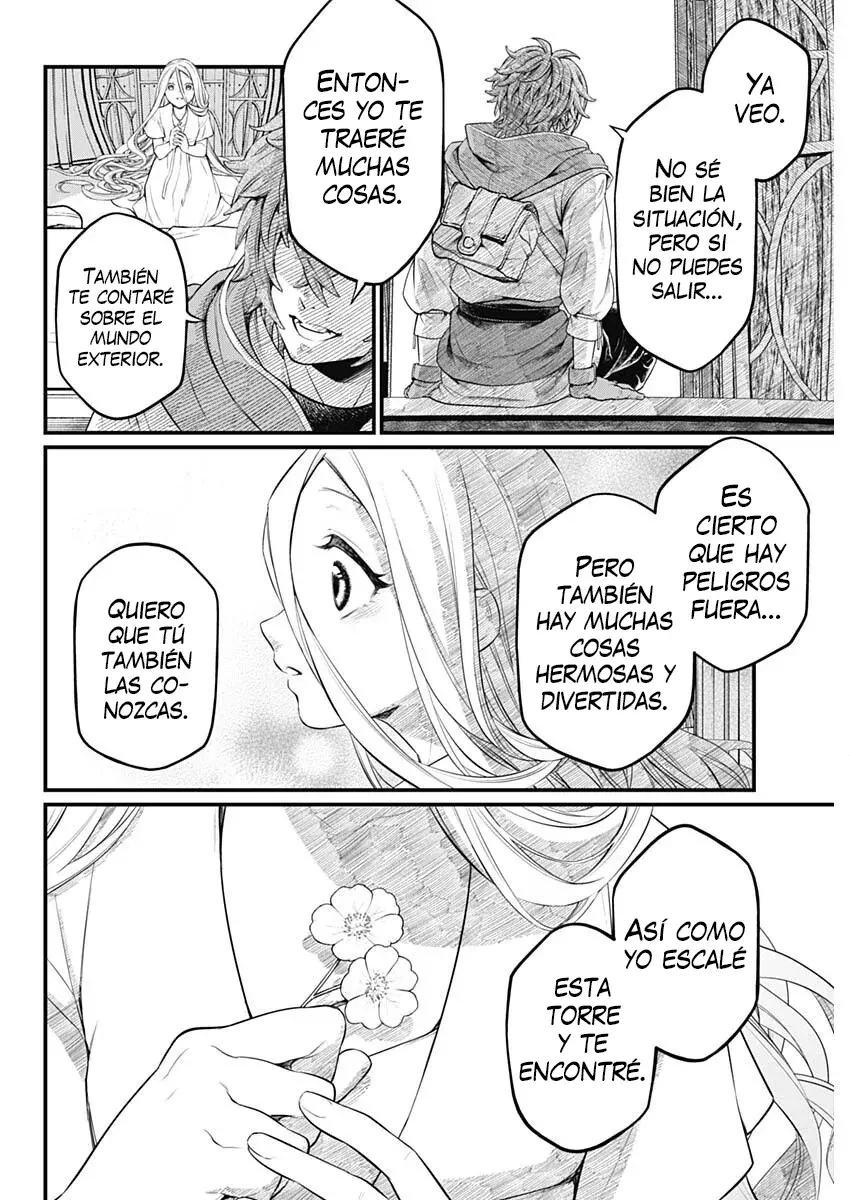 Märchen Crown Capitulo 0 página 26