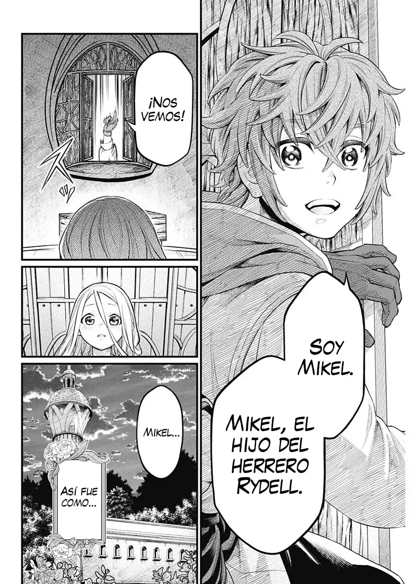 Märchen Crown Capitulo 0 página 28