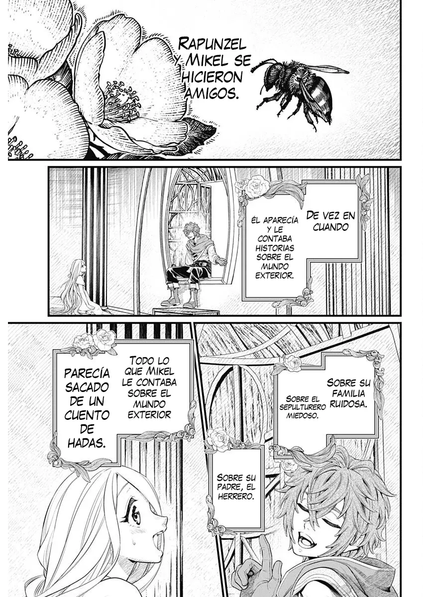 Märchen Crown Capitulo 0 página 29